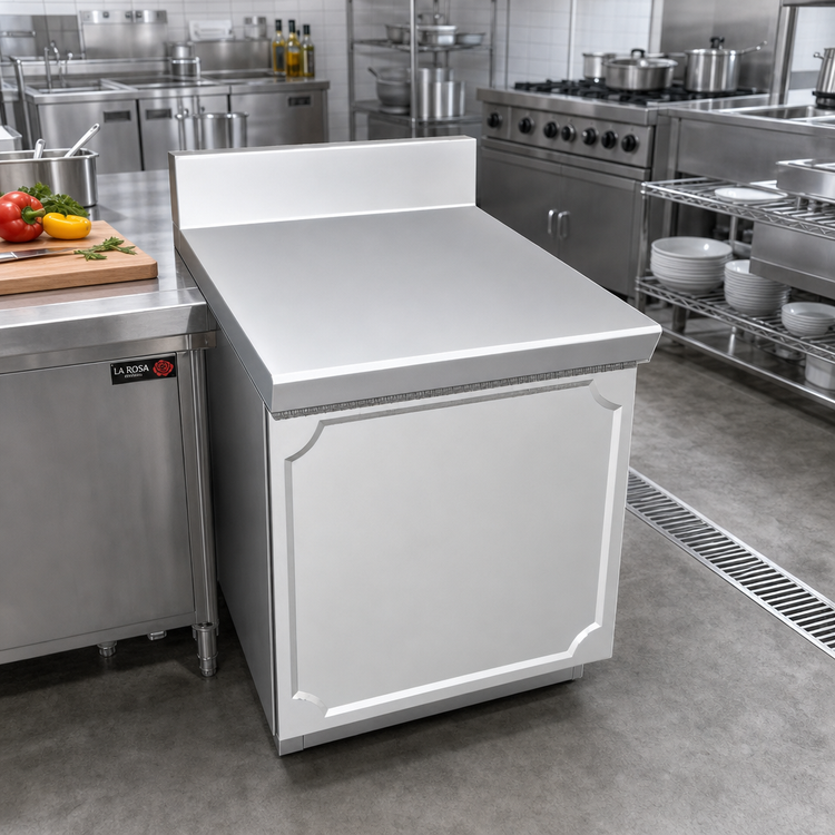 Product image #2 for La Rosa 36 Inch 304 Stainless Steel Top Extension Formula with Panel