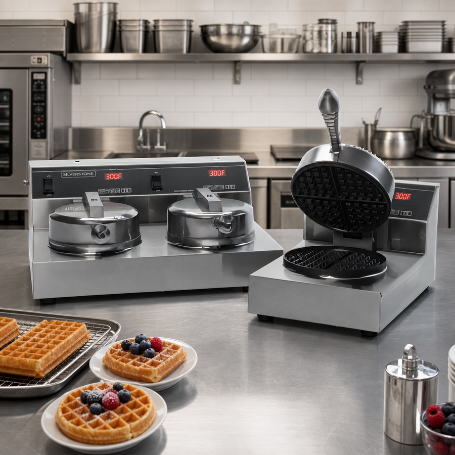 Commercial Kitchen Production Set