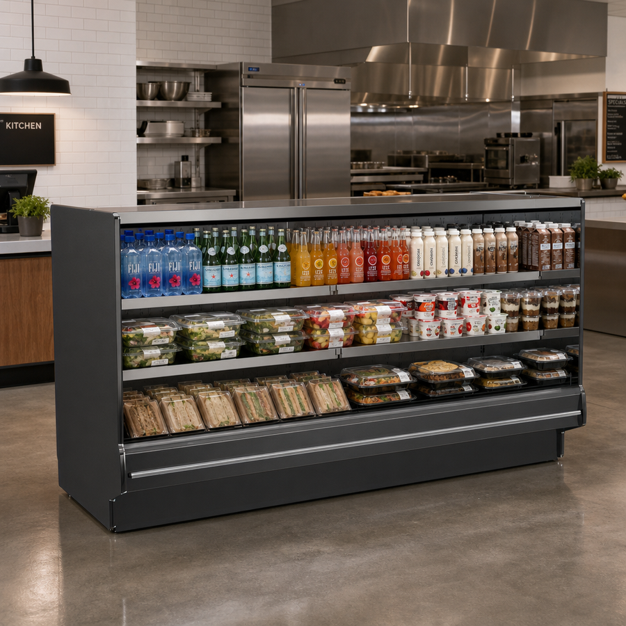 Commercial Kitchen Production Set