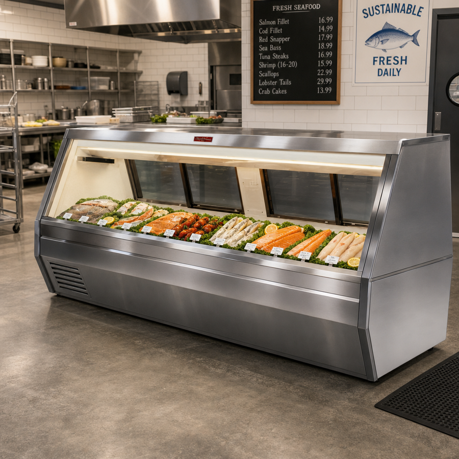 Commercial Kitchen Production Set