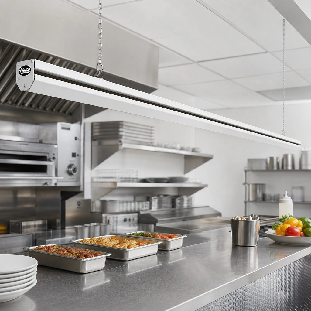Commercial Kitchen Production Set