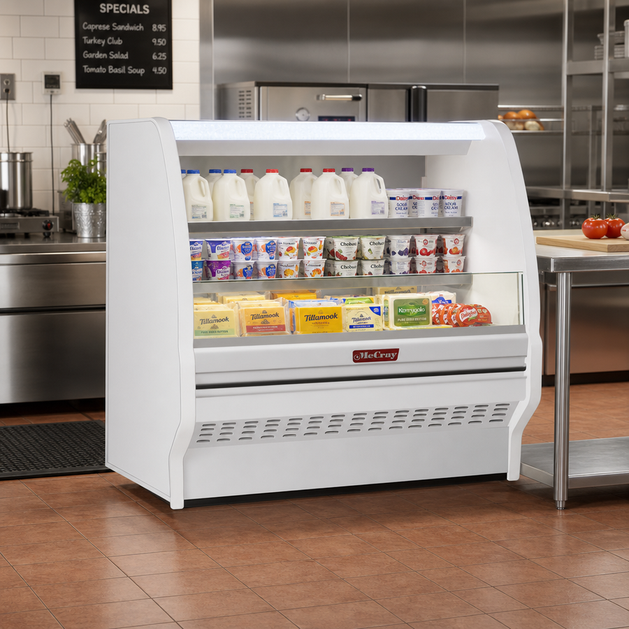 Commercial Kitchen Production Set