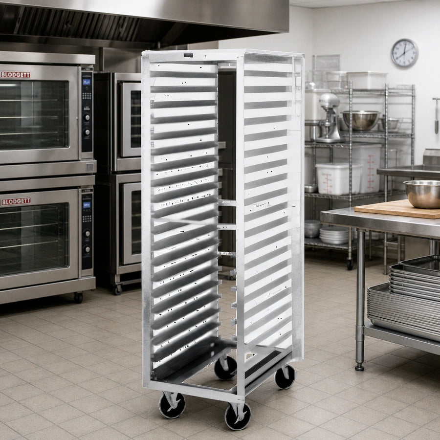 Commercial Kitchen Production Set