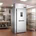 Thumbnail image #2 for Baxter RPW1S Single Wide Roll-In Retarder/Proofer Cabinet, 80.5-Inch Deep, Electric Heat, Floor Model