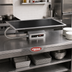Thumbnail image #2 for Hatco HBGB-3618 36-Inch Built-In Heated Base Glass Warming Shelf