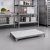 Thumbnail image #3 for Cambro Camshelving Premium 21-Inch Deep x 48-Inch Long Solid Shelf Kit