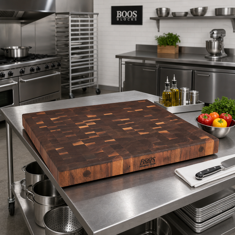 Commercial Kitchen Production Set
