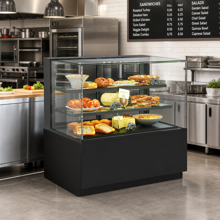 Commercial Kitchen Production Set