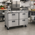 Thumbnail image #2 for Traulsen Centerline 48-Inch Worktop Undercounter Freezer with 4 Drawers