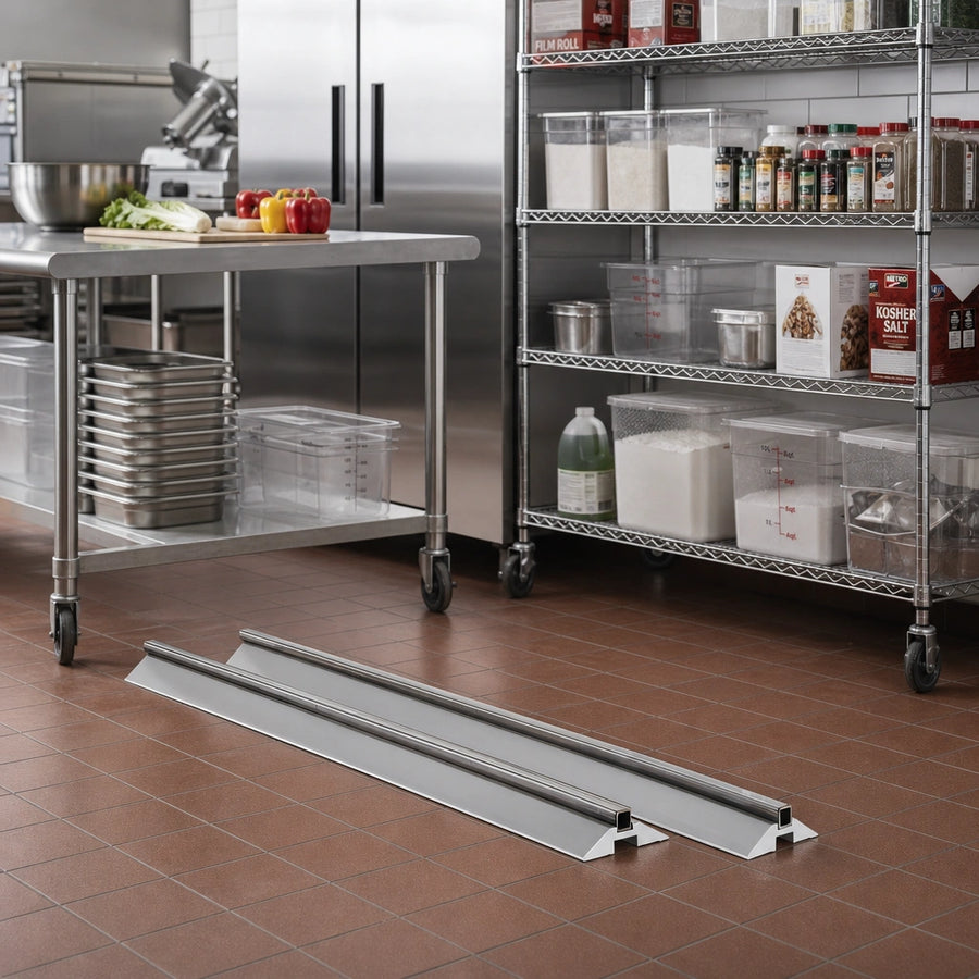 Commercial Kitchen Production Set