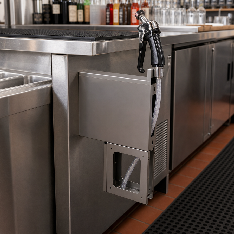 Commercial Kitchen Production Set