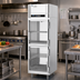 Thumbnail image #2 for Victory UltraSpec™ HS-1D-1-PT-HG One-Section Pass-Thru Heated Cabinet with Half-Size Glass Doors