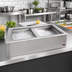 Thumbnail image #2 for Wells ICP-200 Drop-In Non-Refrigerated Ice Pan, 2-Pan Capacity