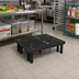 Thumbnail image #2 for Quantum Vented Polyethylene Dunnage Rack, 750 lb Capacity