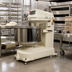 Thumbnail image #2 for BakeMax 42 Qt Floor Model Fixed-Bowl Spiral Dough Mixer, 20 Kg Capacity, 220V 3-Phase