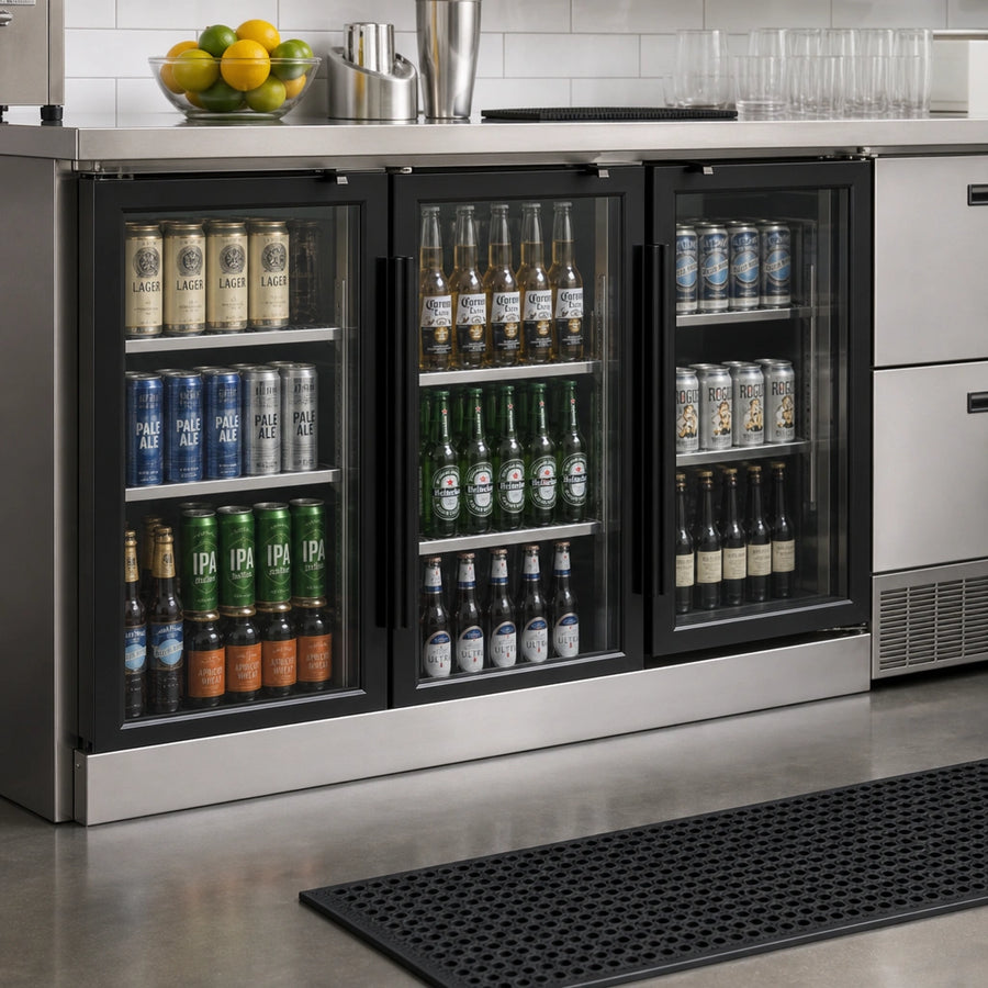Commercial Kitchen Production Set