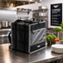 Thumbnail image #2 for 5-Series Food Delivery Backpack Bag with Integrated Frame and Heat Pad