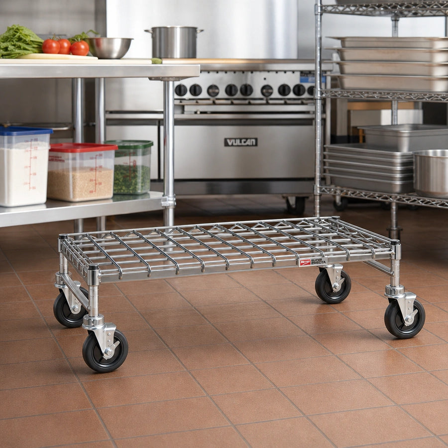 Commercial Kitchen Production Set