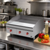 Thumbnail image #3 for Lang LG Series Heavy Duty 36-Inch Electric Countertop Griddle with Chrome Plate