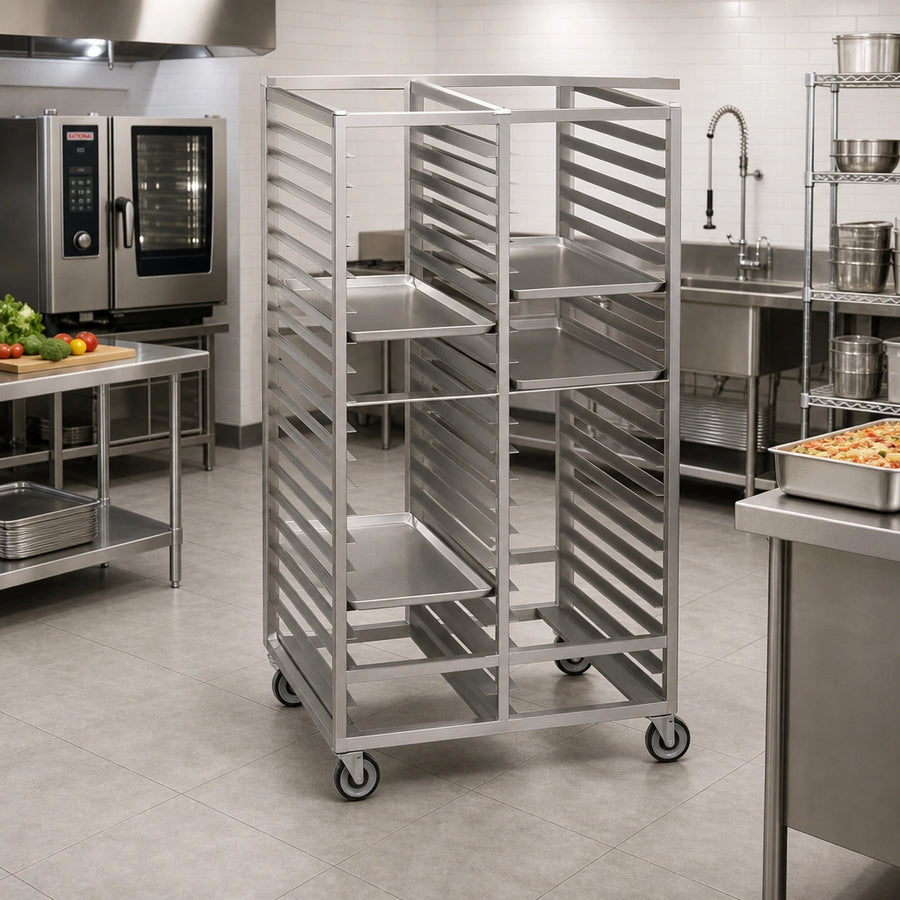 Commercial Kitchen Production Set