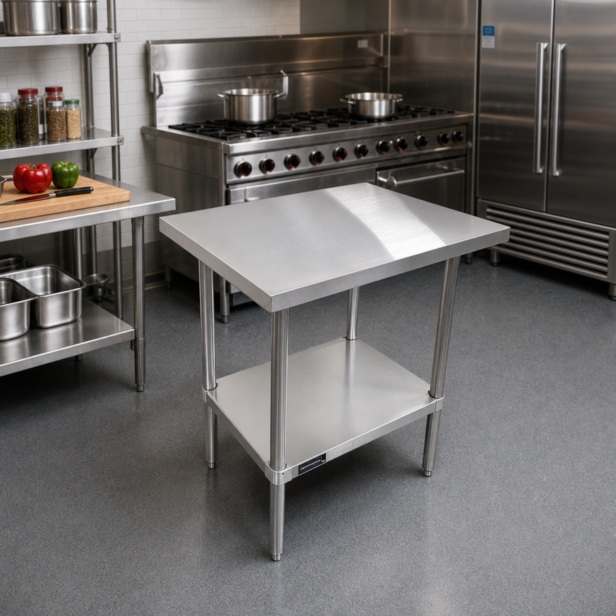 Commercial Kitchen Production Set