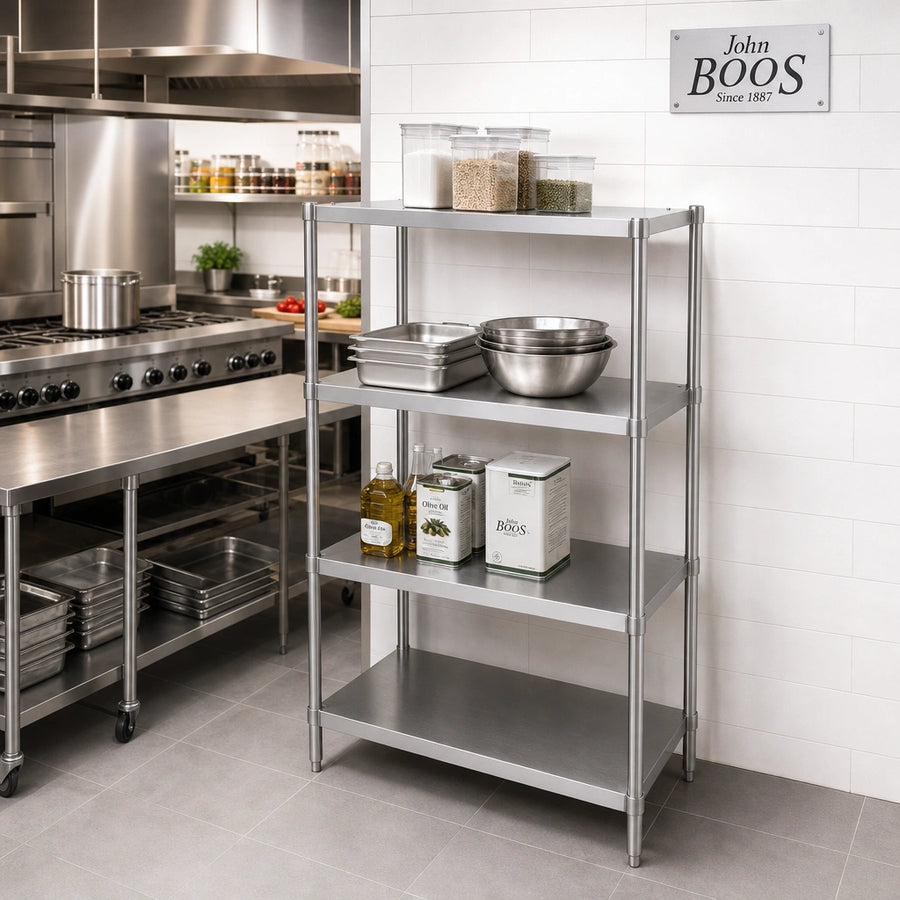 Commercial Kitchen Production Set