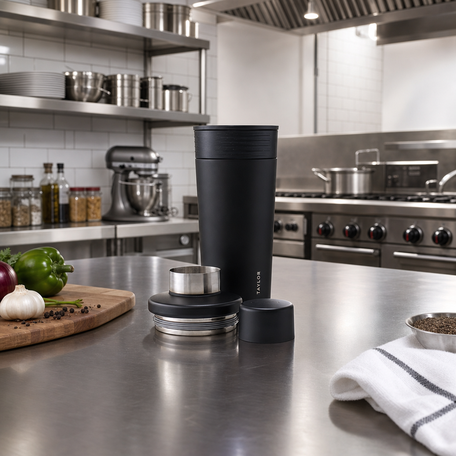 Commercial Kitchen Production Set