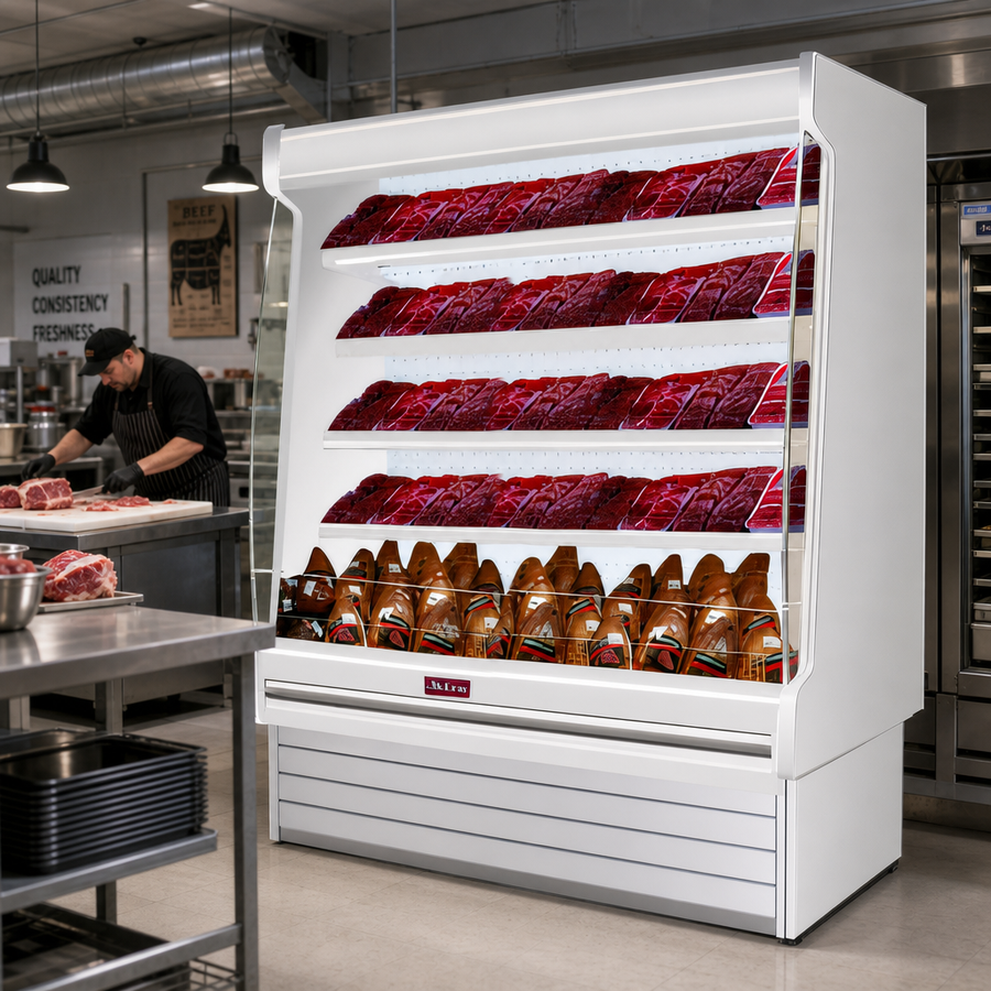 Commercial Kitchen Production Set