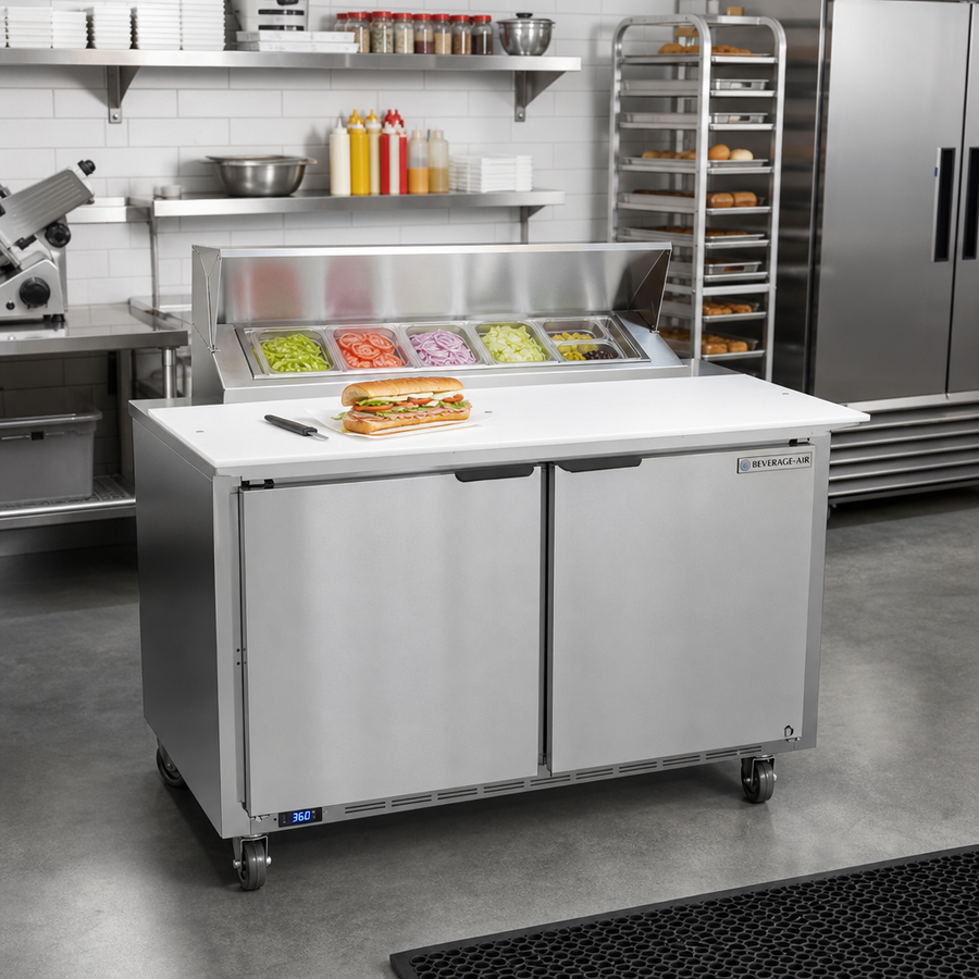 Commercial Kitchen Production Set