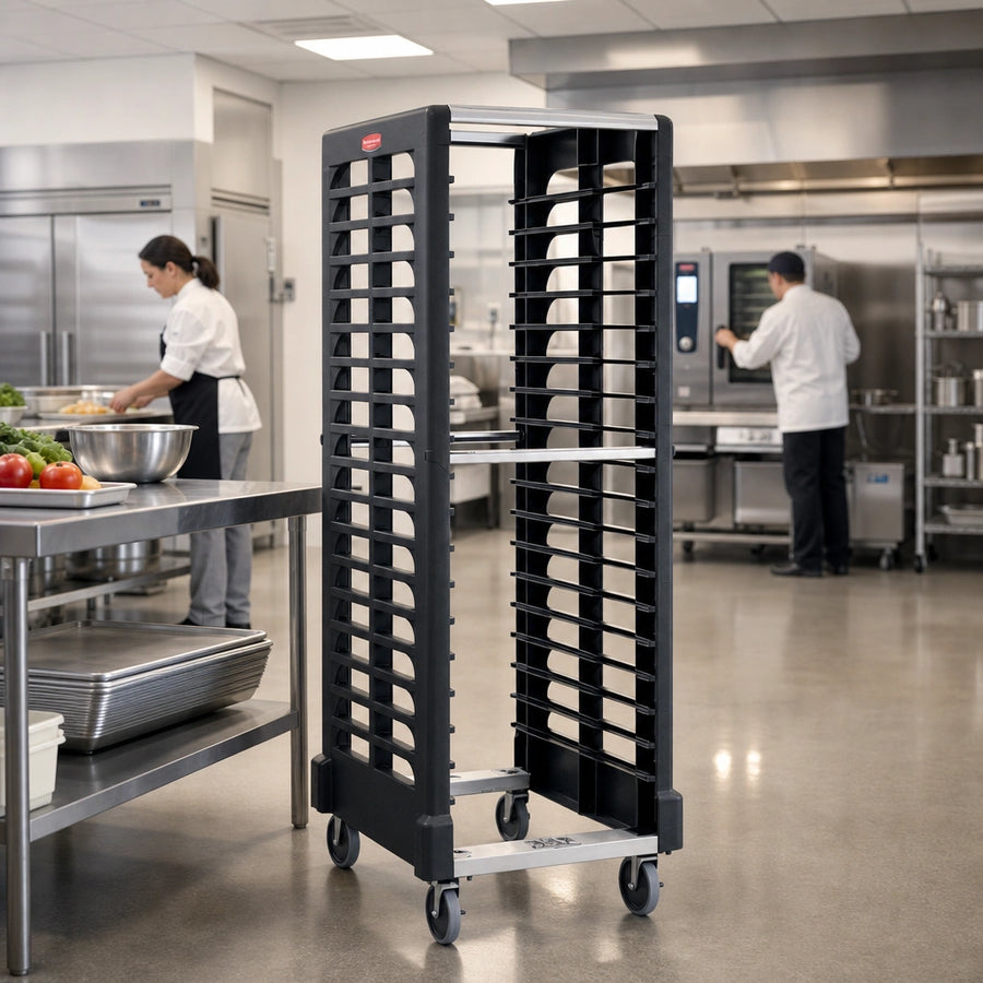 Commercial Kitchen Production Set