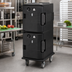 Thumbnail image #3 for Cambro Ultra Camcart Heated Replacement Retrofit Bottom Door for UPCH800 Series, 110V, Black