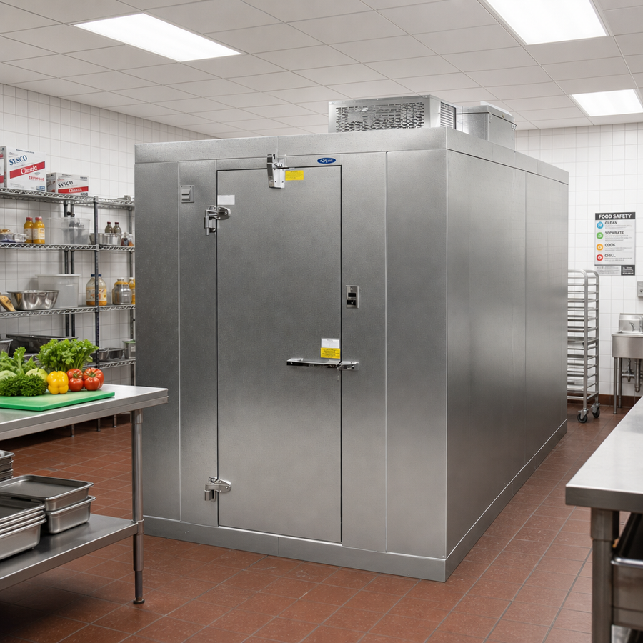 Commercial Kitchen Production Set