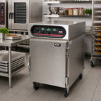 Thumbnail image #2 for Carter-Hoffmann (Middleby) CH600 Half-Height Electric Cook and Hold Cabinet, Digital Controls, 6 Full-Size Sheet Pans