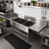 Thumbnail image #2 for John Boos Pro-Bowl 3-Compartment Stainless Steel Sink with 36