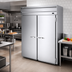 Thumbnail image #2 for Beverage-Air P Series Roll-In Two-Section Warming Cabinet, 44.2 Cu. Ft., Full-Height Doors