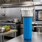 Thumbnail image #2 for Antunes TAC-05-9700905 Inline Template-Assisted Crystallization Water Scale Reduction System, 5 GPM, 1-Inch FNPT