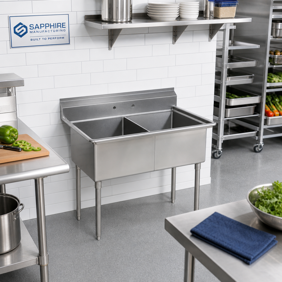 Commercial Kitchen Production Set