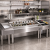 Thumbnail image #3 for Eagle Group 2200 Series 36-Inch Underbar Cocktail Unit with 8 Bottle Wells