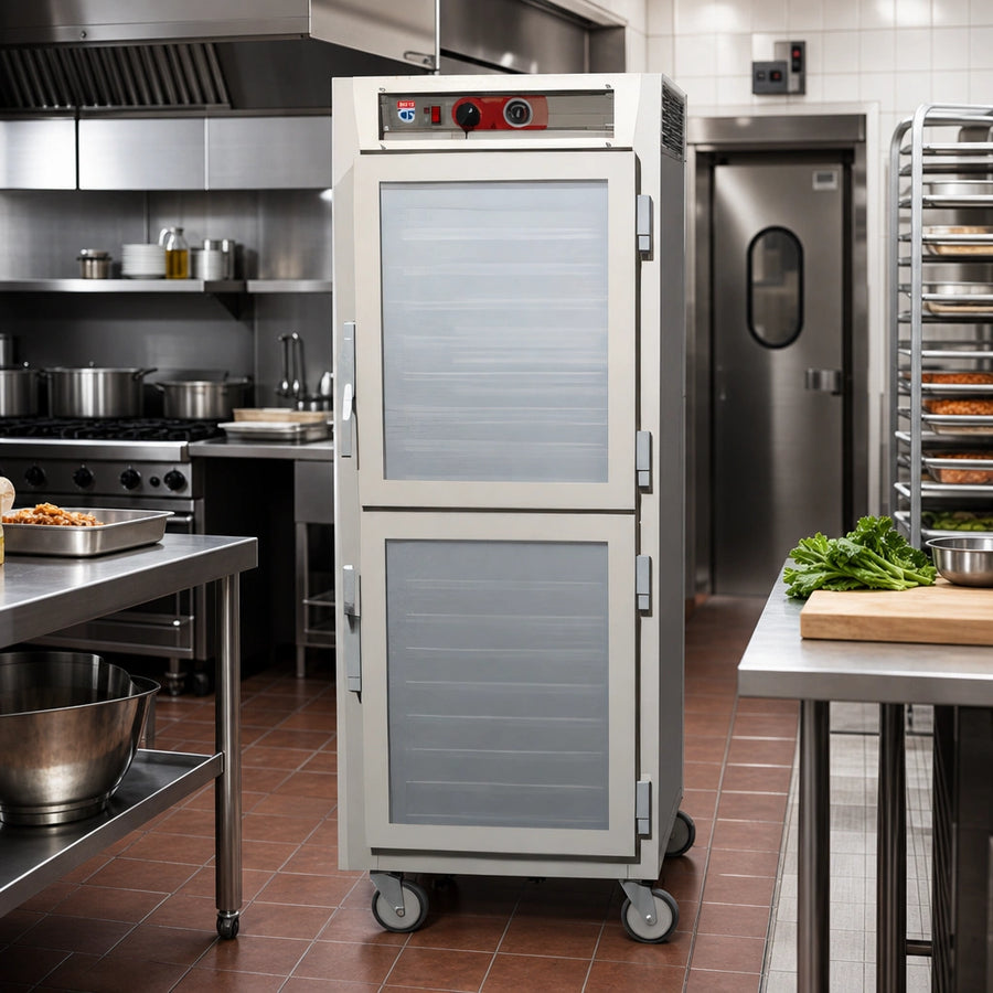Commercial Kitchen Production Set