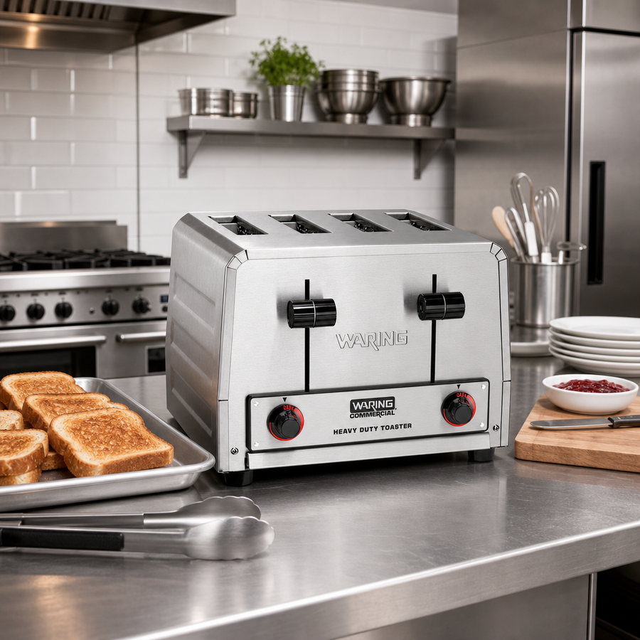Commercial Kitchen Production Set