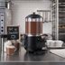 Thumbnail image #2 for Omcan 10 Liter Countertop Electric Bain-Marie Hot Chocolate Dispenser