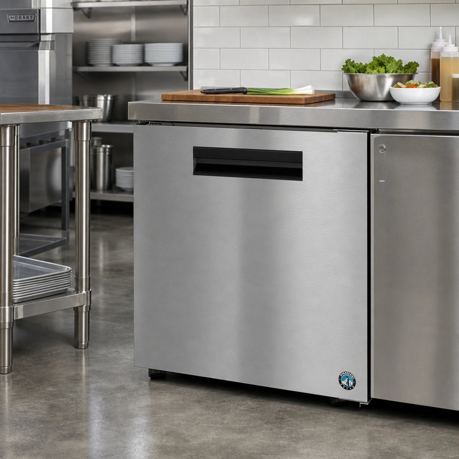 Commercial Kitchen Production Set