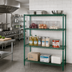 Thumbnail image #3 for Metro Super Erecta Stationary Starter Wire Shelving Unit, 60