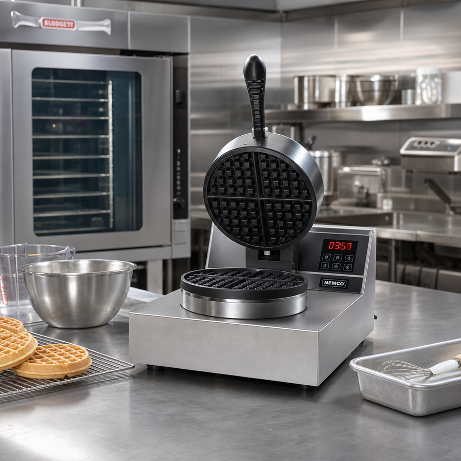 Commercial Kitchen Production Set