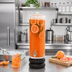 Thumbnail image #2 for Brooklyn Round 3 Gallon Ice Beverage Dispenser