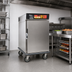 Thumbnail image #2 for Panco CH3000B-208 Half-Height Mobile Cook & Hold Cabinet, 9-Pan Capacity, 208V
