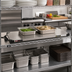 Thumbnail image #3 for Metro Super Erecta Hot Heated Warming Shelf, 48 x 18 in, 120V, 400W