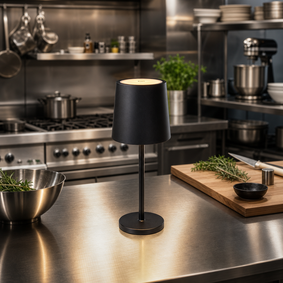 Commercial Kitchen Production Set