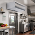 Thumbnail image #2 for Berner Architectural Series 72-Inch Unheated High Performance Air Curtain