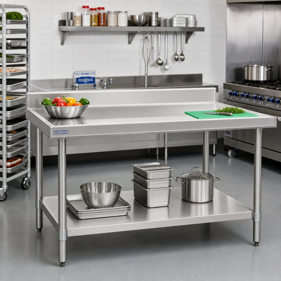 Commercial Kitchen Production Set